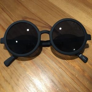 MINKPINK Right Around Sunglasses